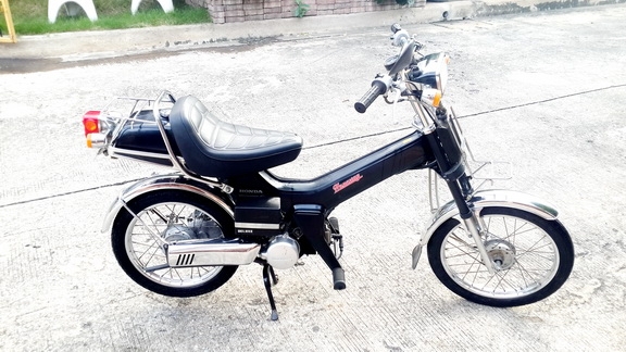 ขายรถคลาสสิคแนวๆ HONDA RUNAWAY เพิ่งมาจากญี่ปุ่น