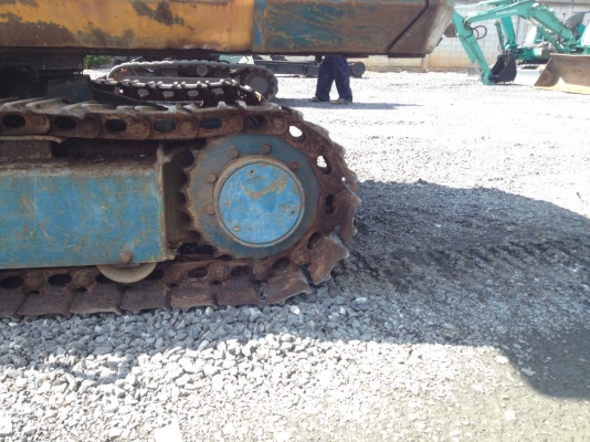 รถขุด KOMATSU PC30-6 Serial NO.12544 แทรคเหล็ก สภาพพร้อมใช้