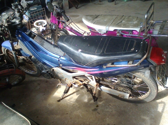 อากีร่าเครื่องดีครับสตาสติดครับ โครงสร้างดีไม่ผุครับราคานี้คุ้มมากครับ