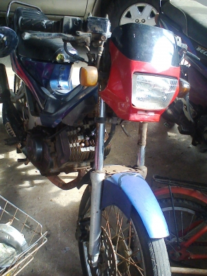 อากีร่าเครื่องดีครับสตาสติดครับ โครงสร้างดีไม่ผุครับราคานี้คุ้มมากครับ