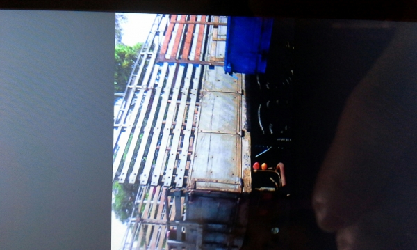 ขายรถบรรทุก 6 ลัอกลางHino ท้ายยาว