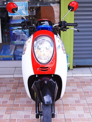 honda สกูปี่ ไอ หัวฉีด สวย ปี 55 honda สกูปี่ ไอ หัวฉีด สวย ปี 55