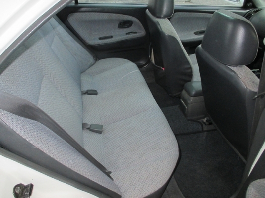 ด่วนท้ายเบนงามๆ1997 สีขาว 1.5 GLXI โดนใจ ราคาจบได้จบ