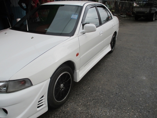 ด่วนท้ายเบนงามๆ1997 สีขาว 1.5 GLXI โดนใจ ราคาจบได้จบ