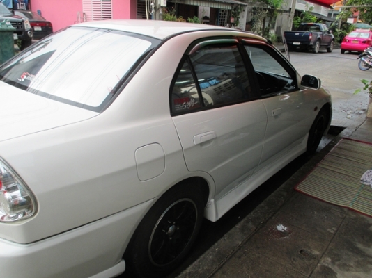 ด่วนท้ายเบนงามๆ1997 สีขาว 1.5 GLXI โดนใจ ราคาจบได้จบ