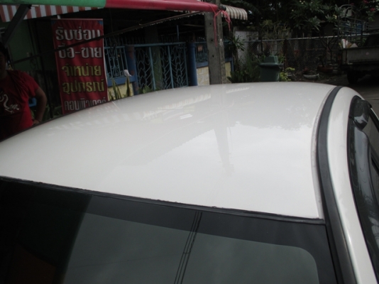 ด่วนท้ายเบนงามๆ1997 สีขาว 1.5 GLXI โดนใจ ราคาจบได้จบ