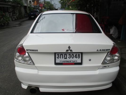 ด่วนท้ายเบนงามๆ1997 สีขาว 1.5 GLXI โดนใจ ราคาจบได้จบ