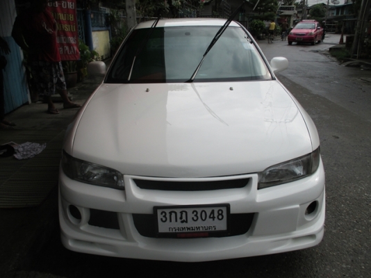 ด่วนท้ายเบนงามๆ1997 สีขาว 1.5 GLXI โดนใจ ราคาจบได้จบ