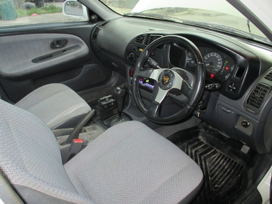 ด่วนท้ายเบนงามๆ1997 สีขาว 1.5 GLXI โดนใจ ราคาจบได้จบ