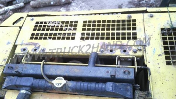 รถแบคโฮ KOMATSU SK200. MARK 3 รถแบคโฮ KOMATSU SK200. MARK 3