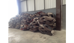 เบาะรถตู้ครบชุด