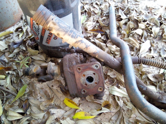 ขายกระบะดั๊ม 6 ล้อ