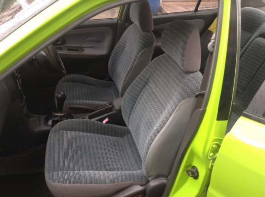 ขายครับ MITSUBISHI LANCER ท้ายเบ๊น ปี 96 เกียร ออโต้ น้ำมัน แกส ใช้ได้ สมบูร 2 ระบบ สีสวย ภายในสะอาด เครื่อง เกียร ช่วงล่าง ดี แอรหนาว ใส่แม็กอย่างเดียวหล่อเลยครับ พร้อมใช้ วิ่งไกล สบาย ราคา 69000 กอล์ฟครับ 085-359-4089 ดูรถ สายไหม วงศกร ขายครับ MITSUBISHI LANCER ท้ายเบ๊น ปี 96 เกียร ออโต้ น้ำมัน แกส ใช้ได้ สมบูร 2 ระบบ สีสวย ภายในสะอาด เครื่อง เกียร ช่วงล่าง ดี แอรหนาว ใส่แม็กอย่างเดียวหล่อเลยครับ พร้อมใช้ วิ่งไกล สบาย ราคา 69000 กอล์ฟครับ 085-359-4089 ดูรถ สายไหม วงศกร