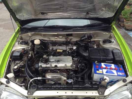 ขายครับ MITSUBISHI LANCER ท้ายเบ๊น ปี 96 เกียร ออโต้ น้ำมัน แกส ใช้ได้ สมบูร 2 ระบบ สีสวย ภายในสะอาด เครื่อง เกียร ช่วงล่าง ดี แอรหนาว ใส่แม็กอย่างเดียวหล่อเลยครับ พร้อมใช้ วิ่งไกล สบาย ราคา 69000 กอล์ฟครับ 085-359-4089 ดูรถ สายไหม วงศกร ขายครับ MITSUBISHI LANCER ท้ายเบ๊น ปี 96 เกียร ออโต้ น้ำมัน แกส ใช้ได้ สมบูร 2 ระบบ สีสวย ภายในสะอาด เครื่อง เกียร ช่วงล่าง ดี แอรหนาว ใส่แม็กอย่างเดียวหล่อเลยครับ พร้อมใช้ วิ่งไกล สบาย ราคา 69000 กอล์ฟครับ 085-359-4089 ดูรถ สายไหม วงศกร