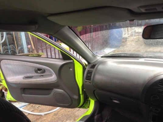 ขายครับ MITSUBISHI LANCER ท้ายเบ๊น ปี 96 เกียร ออโต้ น้ำมัน แกส ใช้ได้ สมบูร 2 ระบบ สีสวย ภายในสะอาด เครื่อง เกียร ช่วงล่าง ดี แอรหนาว ใส่แม็กอย่างเดียวหล่อเลยครับ พร้อมใช้ วิ่งไกล สบาย ราคา 69000 กอล์ฟครับ 085-359-4089 ดูรถ สายไหม วงศกร ขายครับ MITSUBISHI LANCER ท้ายเบ๊น ปี 96 เกียร ออโต้ น้ำมัน แกส ใช้ได้ สมบูร 2 ระบบ สีสวย ภายในสะอาด เครื่อง เกียร ช่วงล่าง ดี แอรหนาว ใส่แม็กอย่างเดียวหล่อเลยครับ พร้อมใช้ วิ่งไกล สบาย ราคา 69000 กอล์ฟครับ 085-359-4089 ดูรถ สายไหม วงศกร