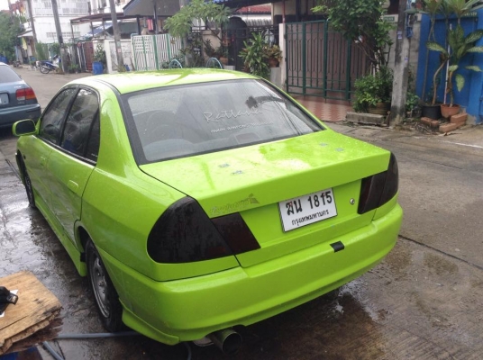 ขายครับ MITSUBISHI LANCER ท้ายเบ๊น ปี 96 เกียร ออโต้ น้ำมัน แกส ใช้ได้ สมบูร 2 ระบบ สีสวย ภายในสะอาด เครื่อง เกียร ช่วงล่าง ดี แอรหนาว ใส่แม็กอย่างเดียวหล่อเลยครับ พร้อมใช้ วิ่งไกล สบาย ราคา 69000 กอล์ฟครับ 085-359-4089 ดูรถ สายไหม วงศกร ขายครับ MITSUBISHI LANCER ท้ายเบ๊น ปี 96 เกียร ออโต้ น้ำมัน แกส ใช้ได้ สมบูร 2 ระบบ สีสวย ภายในสะอาด เครื่อง เกียร ช่วงล่าง ดี แอรหนาว ใส่แม็กอย่างเดียวหล่อเลยครับ พร้อมใช้ วิ่งไกล สบาย ราคา 69000 กอล์ฟครับ 085-359-4089 ดูรถ สายไหม วงศกร