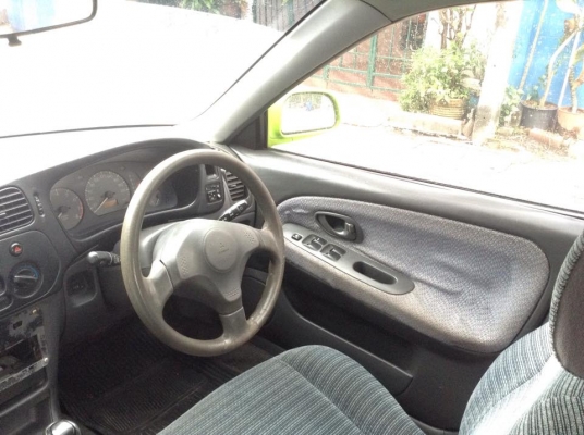 ขายครับ MITSUBISHI LANCER ท้ายเบ๊น ปี 96 เกียร ออโต้ น้ำมัน แกส ใช้ได้ สมบูร 2 ระบบ สีสวย ภายในสะอาด เครื่อง เกียร ช่วงล่าง ดี แอรหนาว ใส่แม็กอย่างเดียวหล่อเลยครับ พร้อมใช้ วิ่งไกล สบาย ราคา 69000 กอล์ฟครับ 085-359-4089 ดูรถ สายไหม วงศกร ขายครับ MITSUBISHI LANCER ท้ายเบ๊น ปี 96 เกียร ออโต้ น้ำมัน แกส ใช้ได้ สมบูร 2 ระบบ สีสวย ภายในสะอาด เครื่อง เกียร ช่วงล่าง ดี แอรหนาว ใส่แม็กอย่างเดียวหล่อเลยครับ พร้อมใช้ วิ่งไกล สบาย ราคา 69000 กอล์ฟครับ 085-359-4089 ดูรถ สายไหม วงศกร