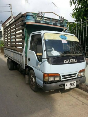 ขายISUZU NKR110 ปี39 ห้างแท้ เครื่องดี แคชซีสวย ยางดี ภายในสวย แอร์เย็น สภาพพร้อมใช้งาน เอกสารพร้อมโอน จัดไฟแนนซ์ได้ เงื่อนไขง่ายๆวันเดียวรับรถ สนใจโทร 090-8588220คุณนะ ID:narong498 FB:ณรงค์ ซื้อขายรถมือสอง(เว็บไซต์ส่วนตัว) หรือwww.truck.in.th/498