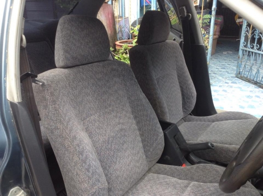 ขายครับ HONDA CIVIC ตาโต ปี 96 เครื่อง V-TEC เครื่องดีมาก เกียรธรรมดา เหมาะกะขาซิ่ง วิ่งดีมาก สีภายนอกบาง พอได้ มีเก็บบ้าง ภายในไม่ขี้เหล่ แอรหนาวมาก ความร้อนจบ ช่วงล่าง ซิ่งๆ โชคแต่ง ค้ำ ปีกนก ซิ่ง โคตรหนึบ ช่วงล่าง พร้อมซิ่ง เด้งๆเลย ดิสสี่ล้อ แม็ก 4 ยา
