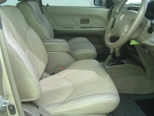 ขาย toyota hilux sportrider d4d 4wd auto 3.0 G limited ปี 2002