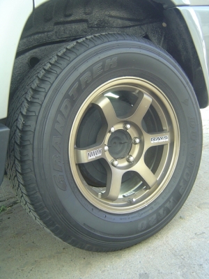 ขาย toyota hilux sportrider d4d 4wd auto 3.0 G limited ปี 2002