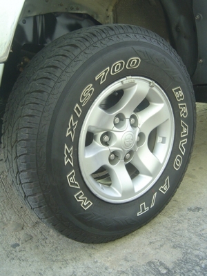 ขาย toyota hilux sportrider d4d 4wd auto 3.0 G limited ปี 2002