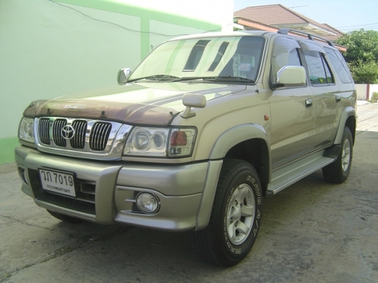 ขาย toyota hilux sportrider d4d 4wd auto 3.0 G limited ปี 2002