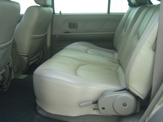 ขาย toyota hilux sportrider d4d 4wd auto 3.0 G limited ปี 2002