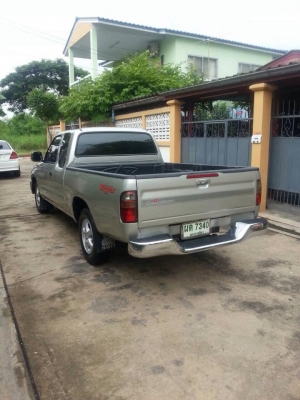 รถบ้านพร้อมใช้ TIGER D4D 2.4 SGL X-TRACAB POWER ปี 2004 รุ่นE