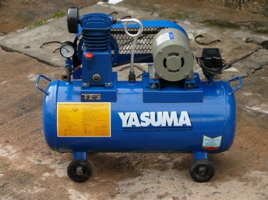 ขายถังสแตนเลสฉีดโฟมสำหรับล้างรถพร้อมปั้มลม