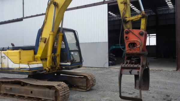 ตัวคีบไม้ หมุนได้รอบทิศทาง ราคาไม่แพง