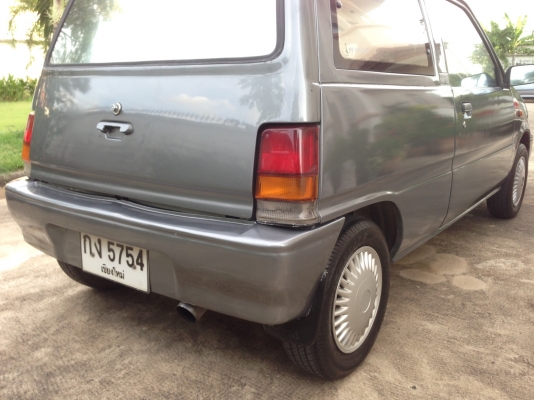 Daihatsu Mira ปี1993 หารถรุ่นเล็กรุ่นนี้อยู่ไม่ผิดหวัง รถบ้าน ทำเต็ม ทำถึง