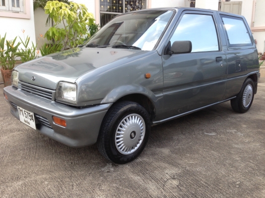 Daihatsu Mira ปี1993 หารถรุ่นเล็กรุ่นนี้อยู่ไม่ผิดหวัง รถบ้าน ทำเต็ม ทำถึง
