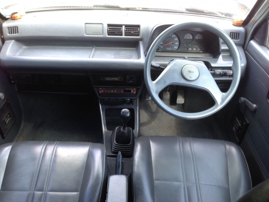 Daihatsu Mira ปี1993 หารถรุ่นเล็กรุ่นนี้อยู่ไม่ผิดหวัง รถบ้าน ทำเต็ม ทำถึง