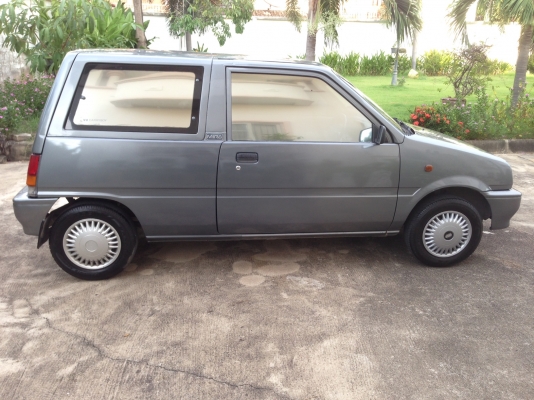 Daihatsu Mira ปี1993 หารถรุ่นเล็กรุ่นนี้อยู่ไม่ผิดหวัง รถบ้าน ทำเต็ม ทำถึง