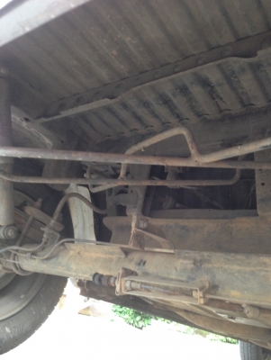 Daihatsu Mira ปี1993 หารถรุ่นเล็กรุ่นนี้อยู่ไม่ผิดหวัง รถบ้าน ทำเต็ม ทำถึง