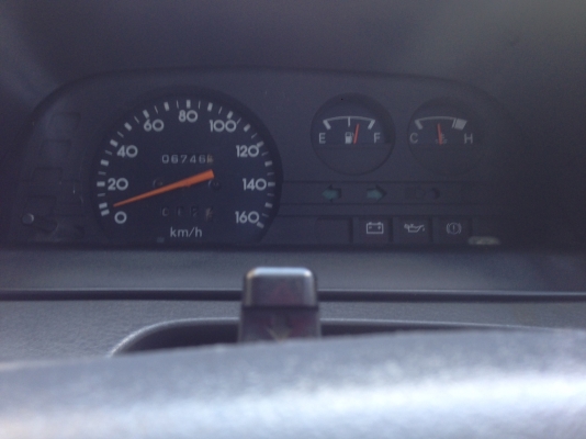 Daihatsu Mira ปี1993 หารถรุ่นเล็กรุ่นนี้อยู่ไม่ผิดหวัง รถบ้าน ทำเต็ม ทำถึง