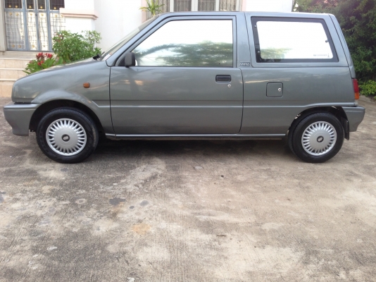 Daihatsu Mira ปี1993 หารถรุ่นเล็กรุ่นนี้อยู่ไม่ผิดหวัง รถบ้าน ทำเต็ม ทำถึง