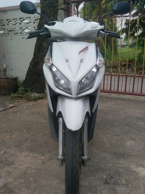 ขาย HONDA CLICK - I