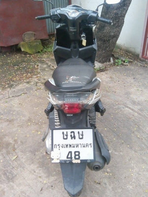 ขาย HONDA CLICK - I