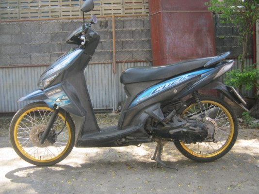 ขาย HONDA CLICK FORWORD COMBI BRAKE