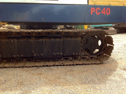 ขายรถแบ็คโฮKOMATZU PC-40รถเก่านอกมีเอกสารสภาพพร้อมใช้งาน(มีVDOให้ชม)สนใจติดต่อ085-5632278นายภานุกูล ขายรถแบ็คโฮKOMATZU PC-40รถเก่านอกมีเอกสารสภาพพร้อมใช้งาน(มีVDOให้ชม)สนใจติดต่อ085-5632278นายภานุกูล