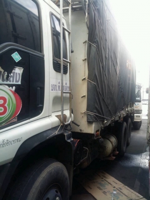 ขาย10ล้อคอก270ยูโรวันปี44ติดแก๊สสยามราช