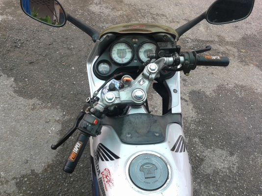 cbr150รถบ้าน