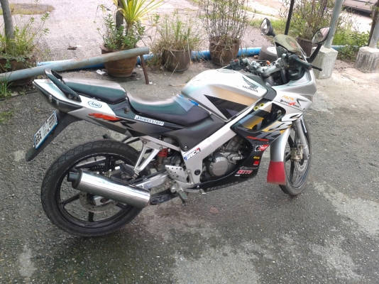 cbr150รถบ้าน