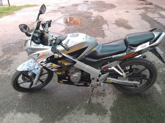 cbr150รถบ้าน