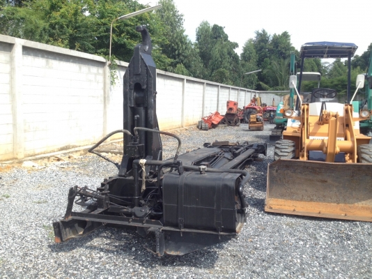 ตะขอลากกระบะสำหรับรถ 10 ตัน พร้อมใช้งาน