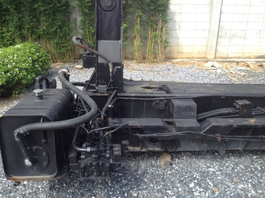 ตะขอลากกระบะสำหรับรถ 10 ตัน พร้อมใช้งาน