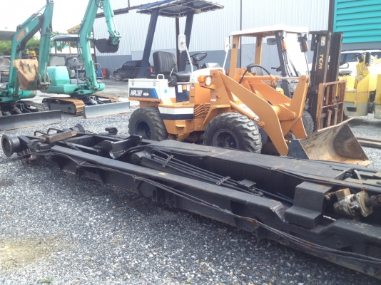 ตะขอลากกระบะสำหรับรถ 10 ตัน พร้อมใช้งาน