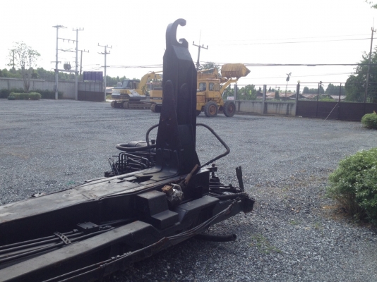 ตะขอลากกระบะสำหรับรถ 10 ตัน พร้อมใช้งาน